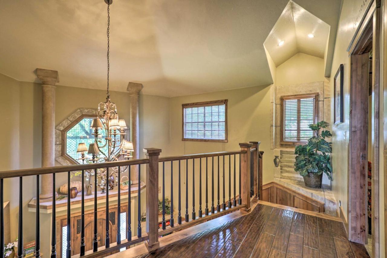 Luxurious Cedar City Getaway 32 Mi To Brian Head! Exterior photo